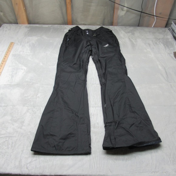 Volcom Other - Volcom Twain Snow Pants Womens Small Black Waterproof Rain Wind Ski Winter 28x31